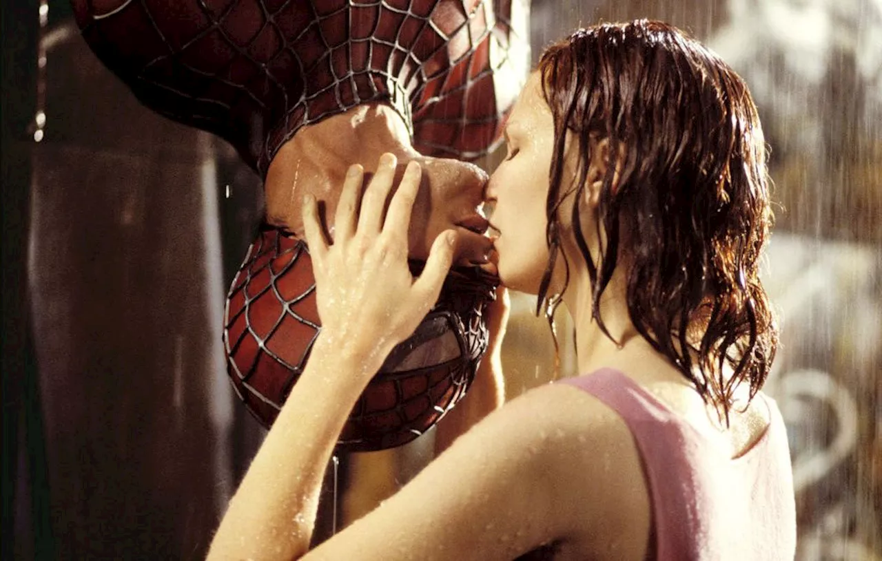 Le baiser de « Spider-Man » était « épouvantable » selon Kirsten Dunst… Kristen Stewart veut bien faire un Marvel si…