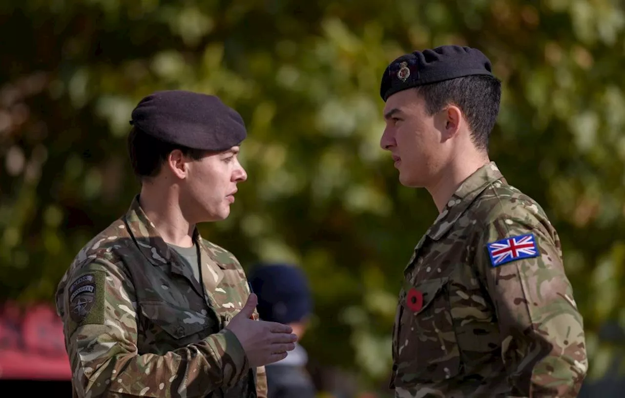 Royaume-Uni : Proscrite pendant un siècle, la barbe est enfin réautorisée dans l’armée