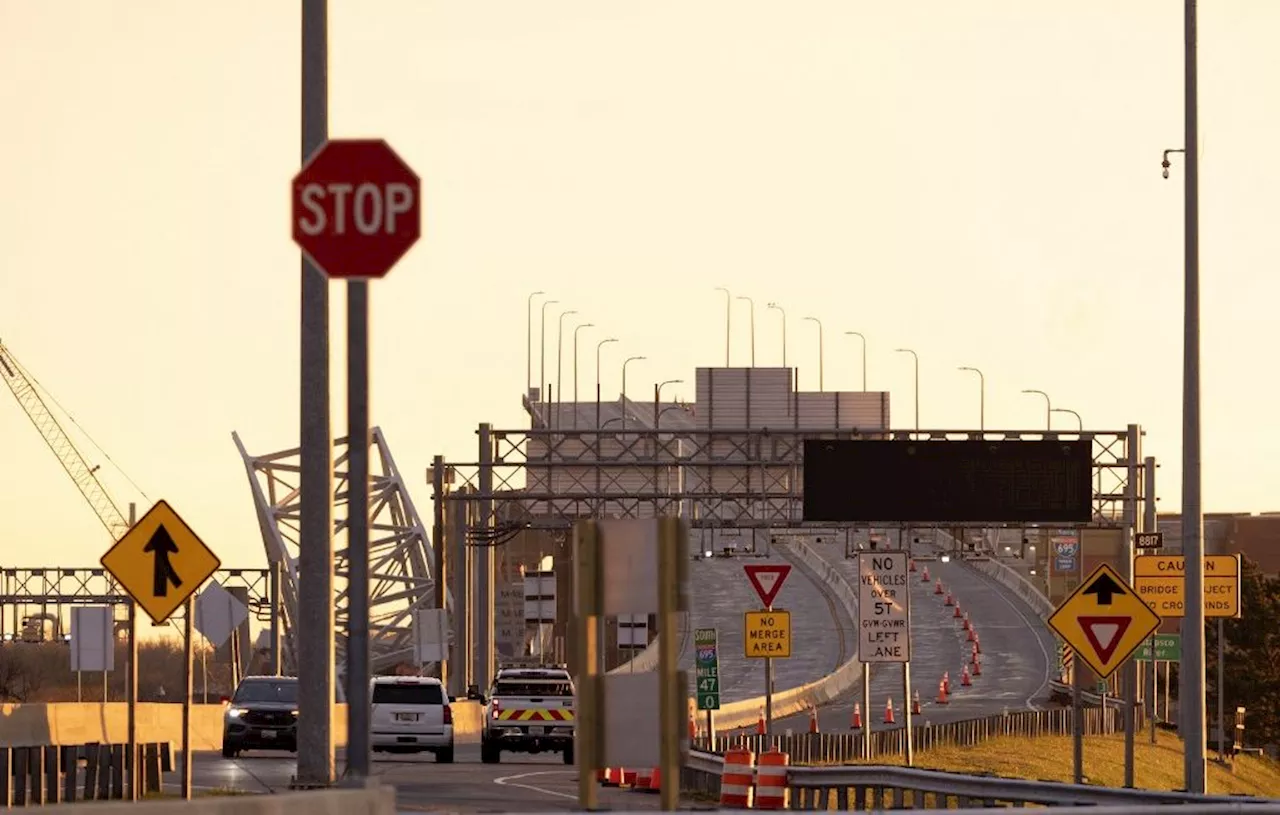 Baltimore : Les opérations pour dégager le port démarrent après l’effondrement du pont Francis Scott Key