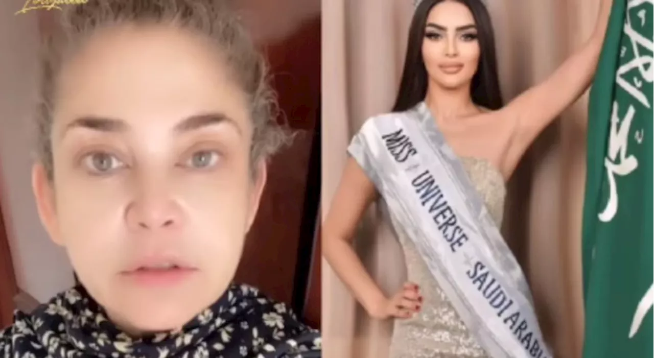 Mishi Khan slams Saudi Miss Universe candidate for ‘inappropriate’ posing