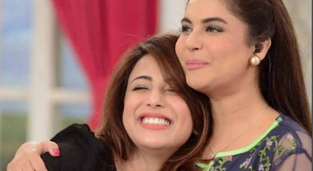 Ushna Shah wowed as Nida Yasir surprises with German skills