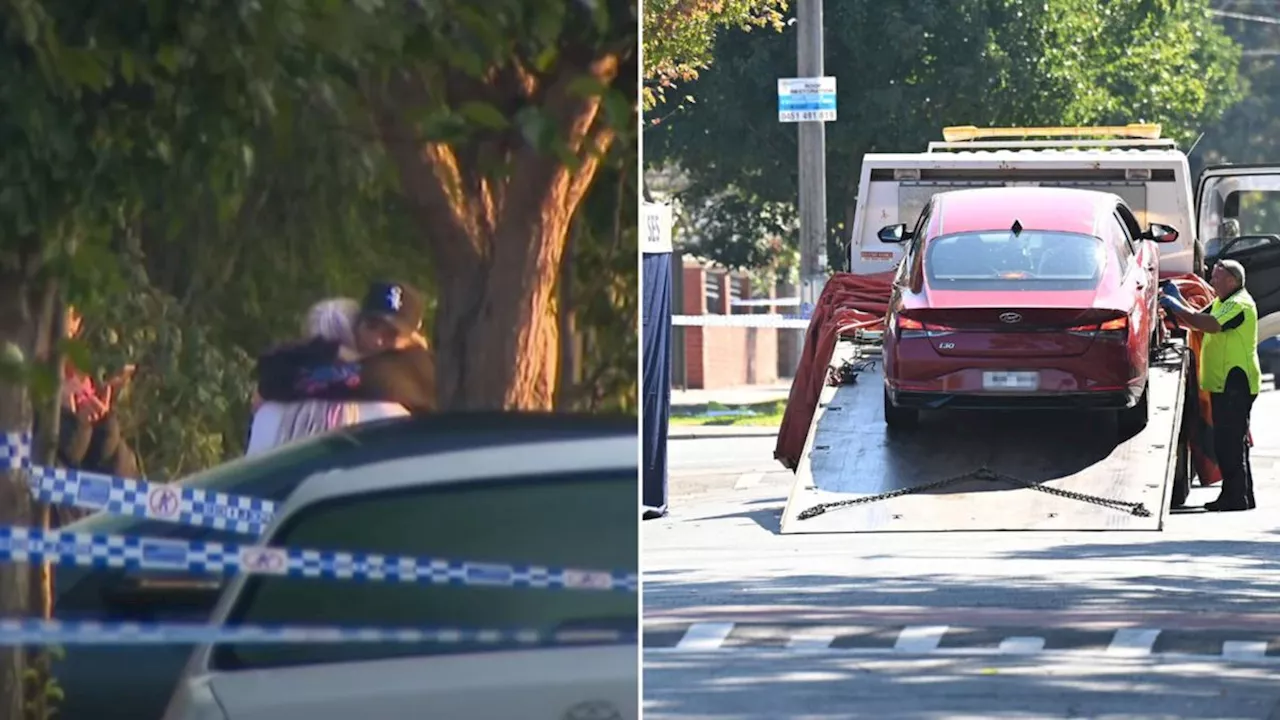 Wife founds husband shot dead in Glenroy street after using phone location tracking app