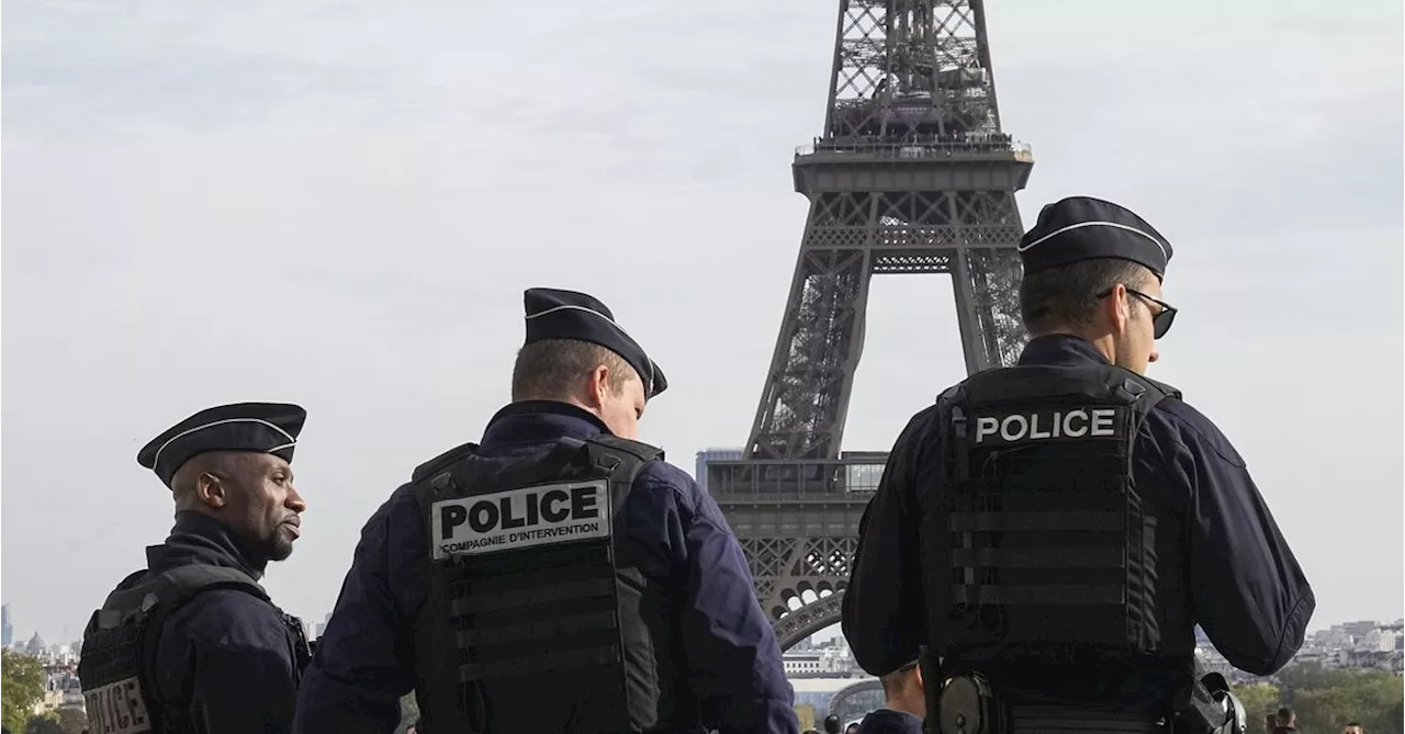 France asks for foreign police and military help with massive Paris Olympics security challenge