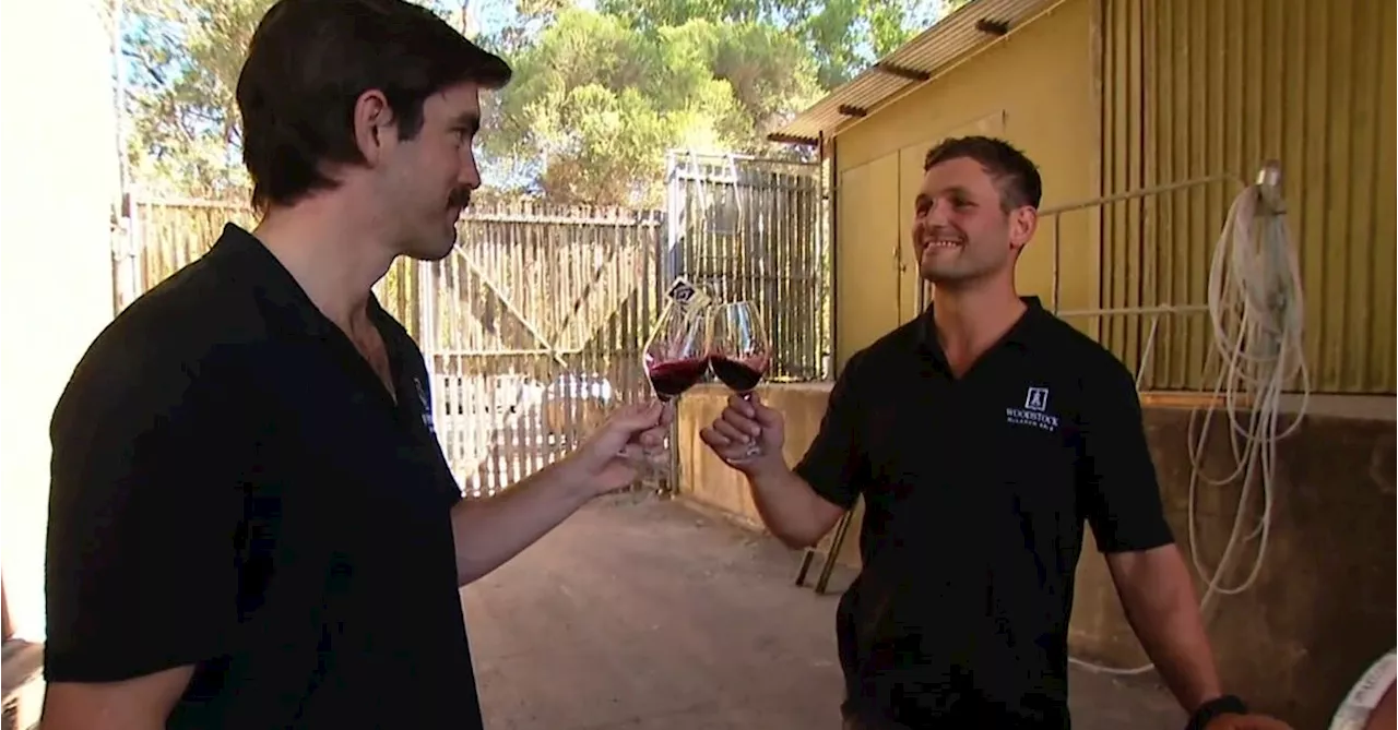 South Australian winemakers toasting new opportunities after China lifts tariffs: 'The phone really started ex