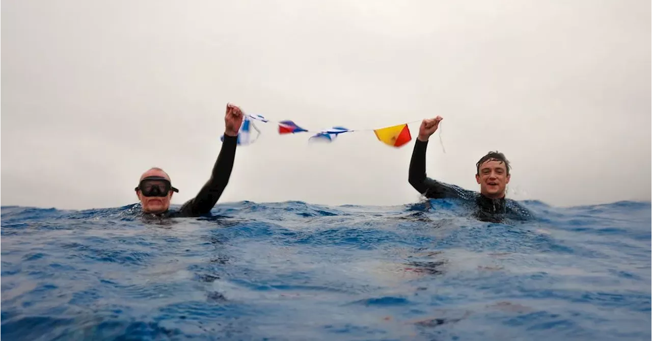 The Ocean's most remote place is Point Nemo. Now someone has reached there for the very first time