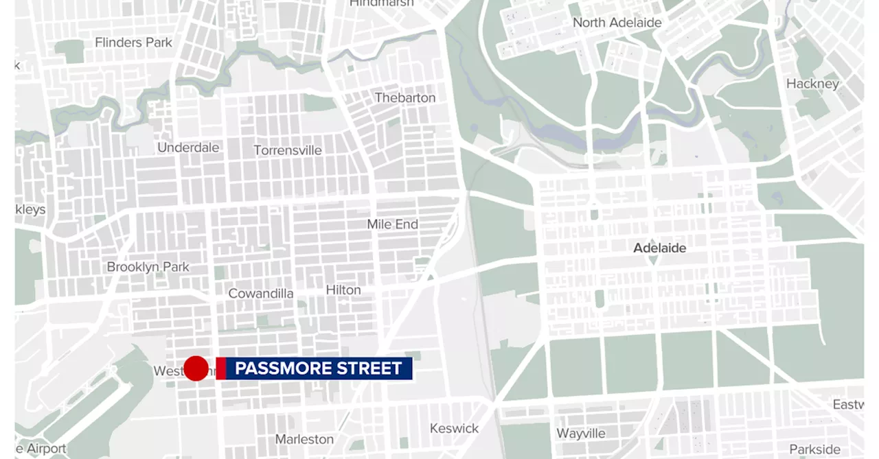 Three men charged after alleged stabbing outside Adelaide house party