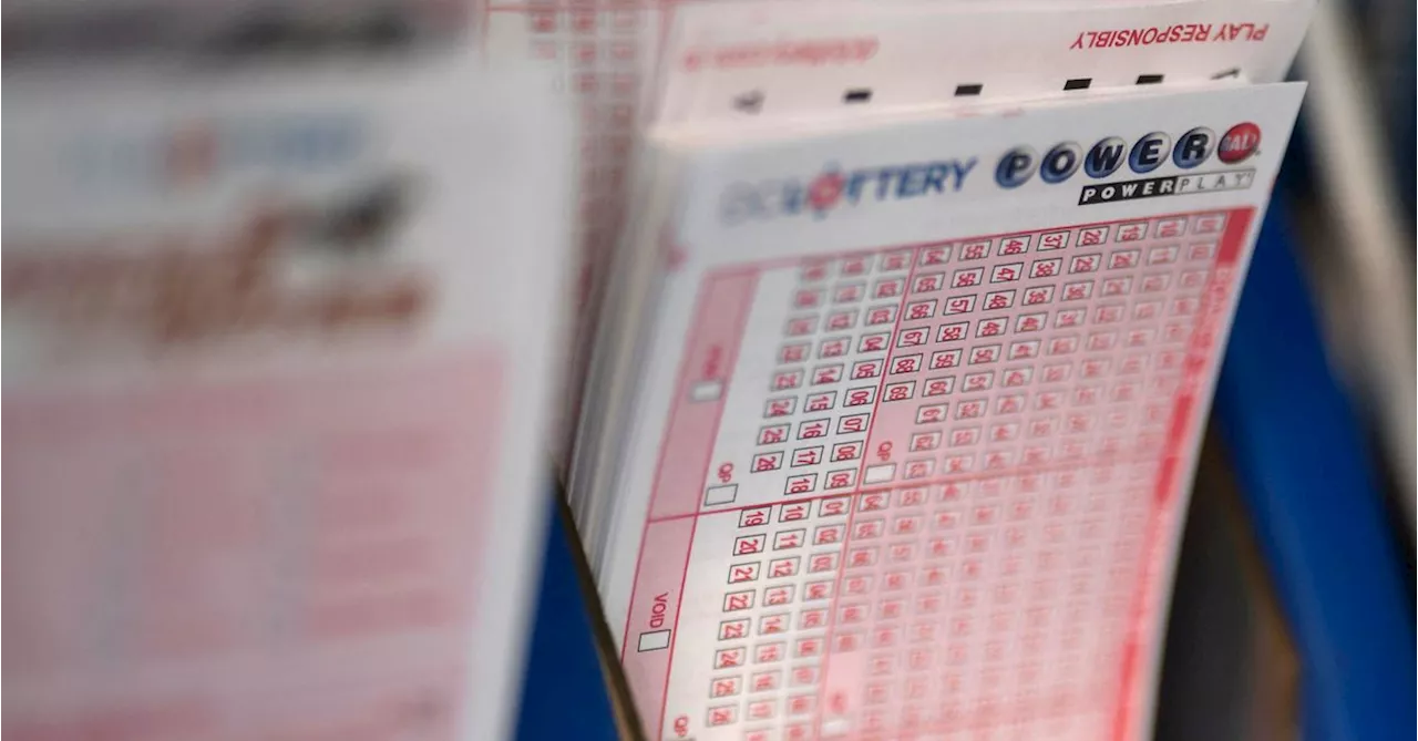 US Powerball jackpot soars to a $1.4 billion after no grand prize winner