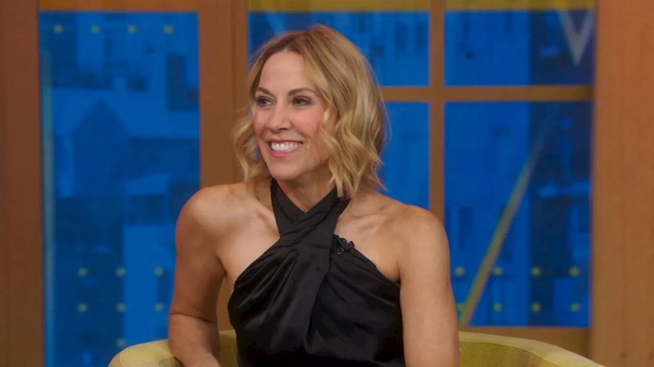 Sheryl Crow shares hilarious video of Luke Bryan watching her perform on 'GMA'