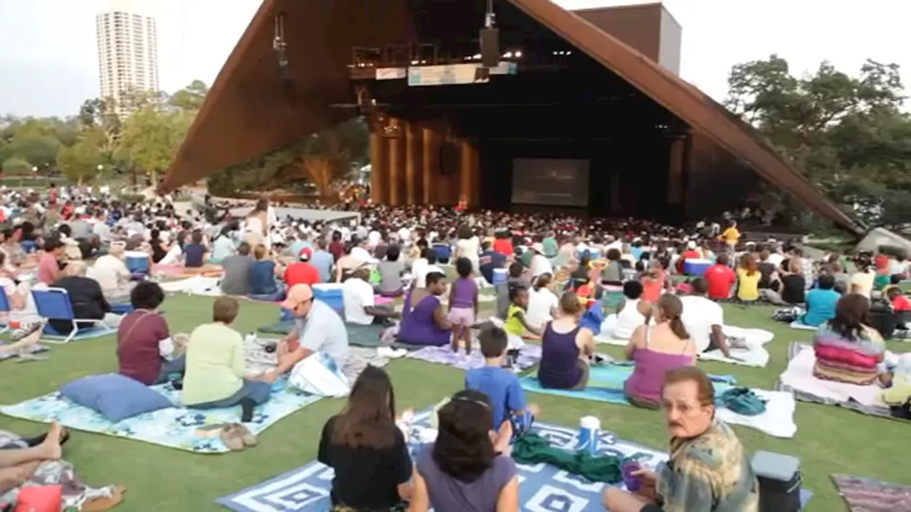 Miller Outdoor Theatre raises the curtain on 2024 season at Hermann Park