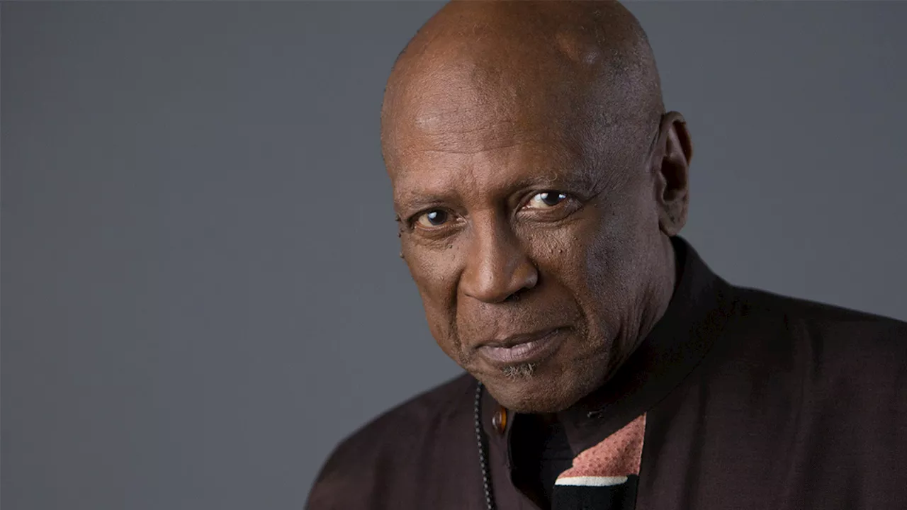 Louis Gossett Jr., 1st Black man to win supporting actor Oscar, has died