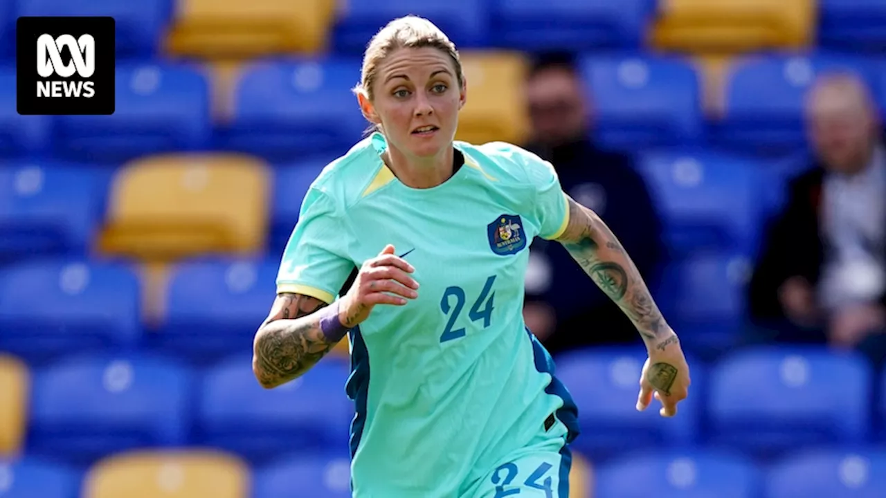 Matilda Larissa Crummer retires after Champions League loss, to return home and become a plumber