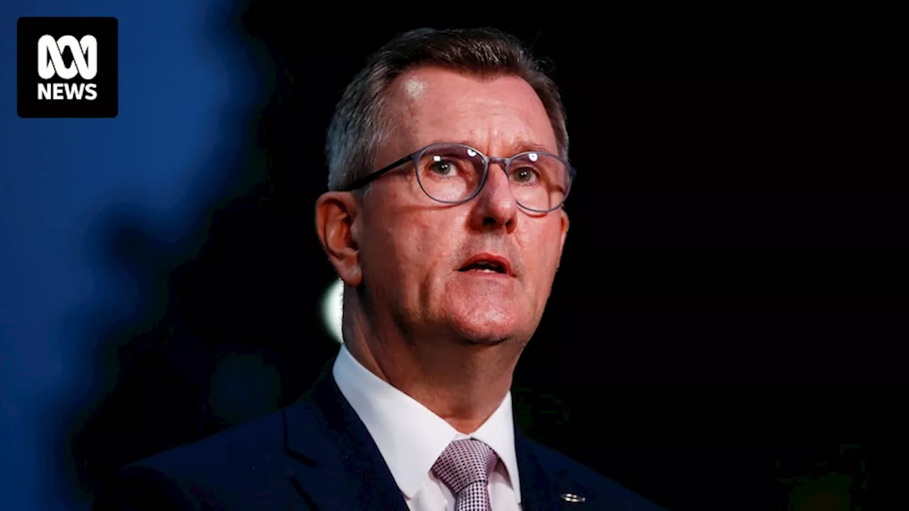 Northern Ireland DUP leader Sir Jeffrey Donaldson resigns after police charges