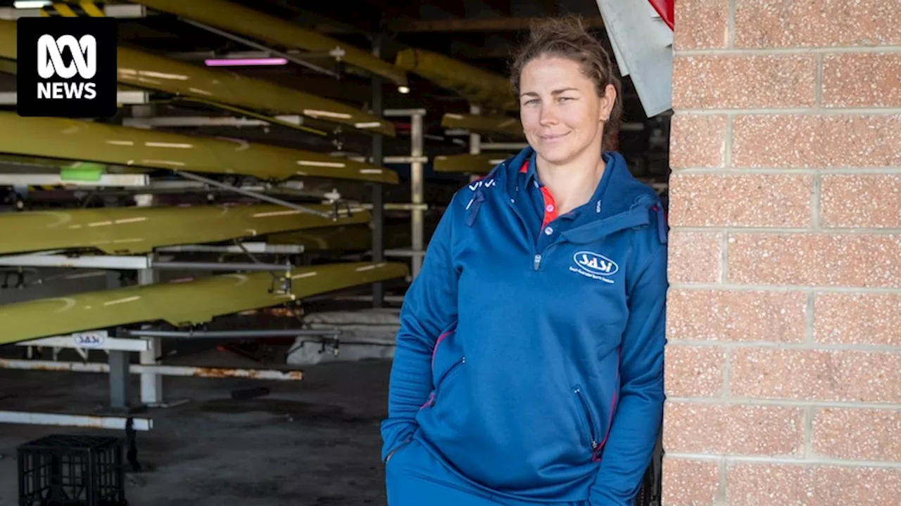 Para-rower Nikki Ayers embraces gold medal favouritism for Paris Paralympics