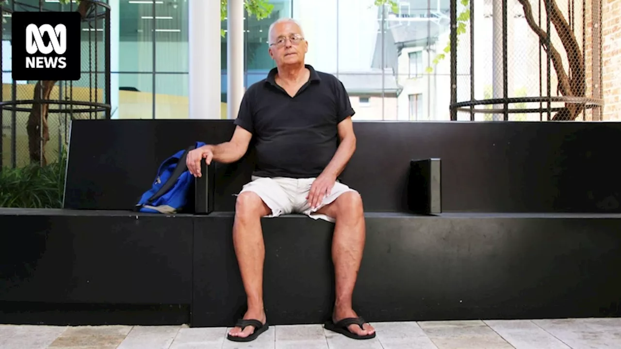 Perth councils deploying 'hostile architecture' to make life even tougher for homeless people