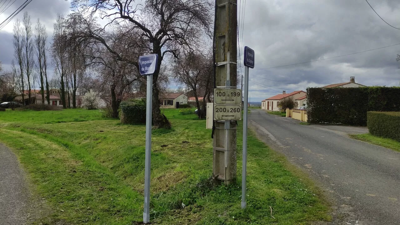 Des adresses plus précises dans cette commune du Vignoble nantais | L'Hebdo de Sèvre et Maine