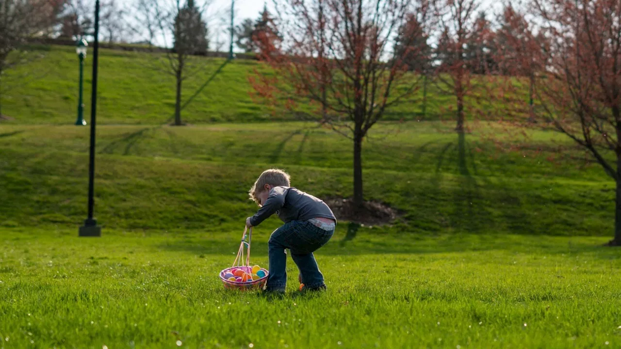 Sézanne : grande chasse aux œufs de Pâques avec le Secours populaire lundi 1er avril