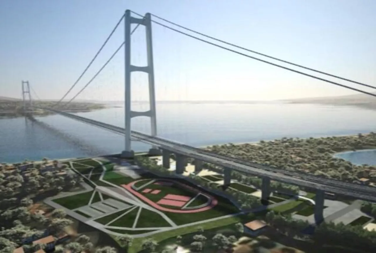 Bureaucratic procedure for Messina Bridge project begins