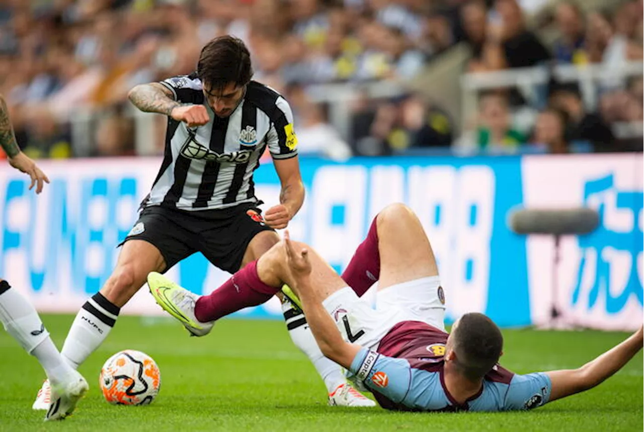 Scommesse anche a Newcastle, federcalcio Londra incrimina Tonali