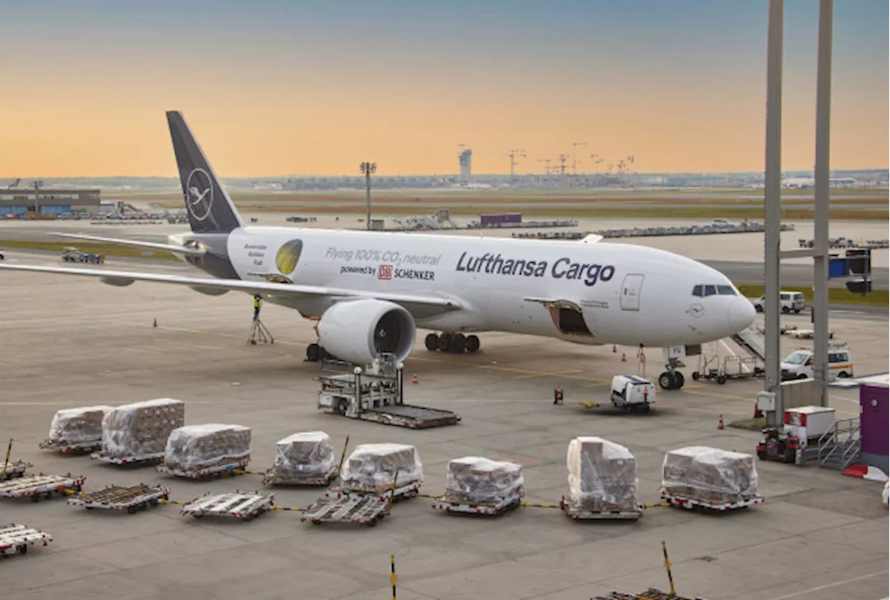 Lufthansa-Cargo-Zahlen, Fracht-Boom-Ende, Briefflug-Ende