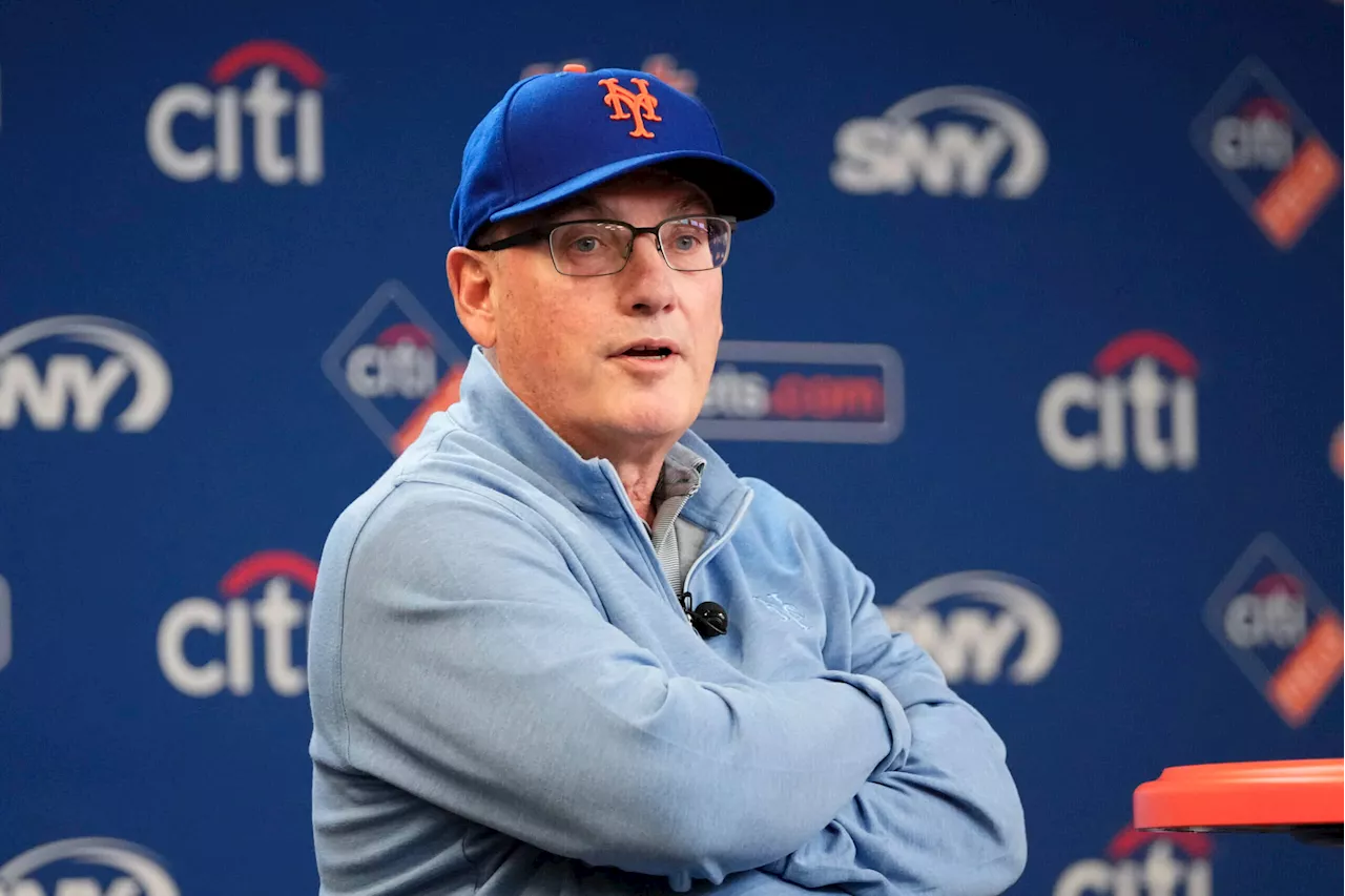 Steve Cohen to remain 'opportunistic' in adding talent to Mets this season despite 110% tax |