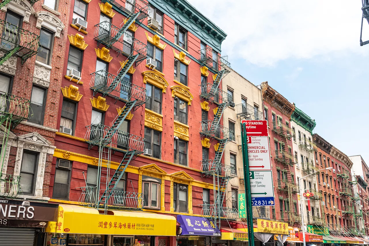 Welcome to Chinatown breaks ground on Manhattan's inaugural Small Business Innovation Hub in Chinatown