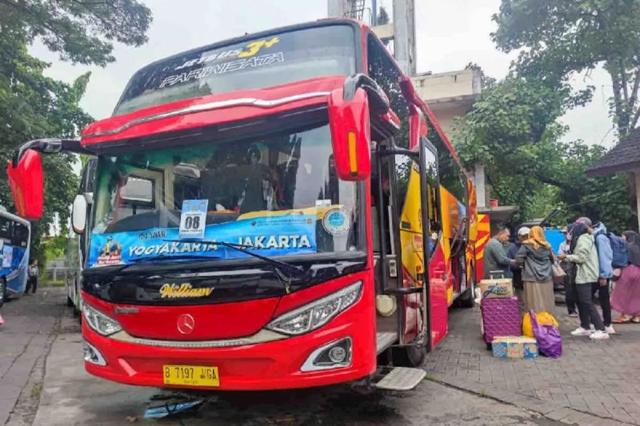 Kemenhub buka lagi kuota mudik gratis dengan bus untuk 10 ribu orang