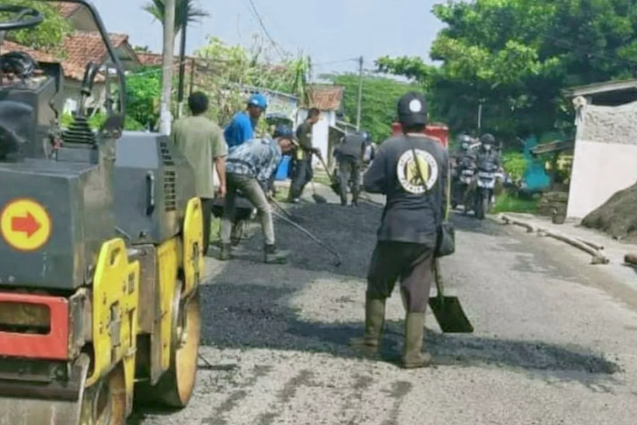 Pemkab Purwakarta sebut sebagian besar jalur mudik kondisinya baik