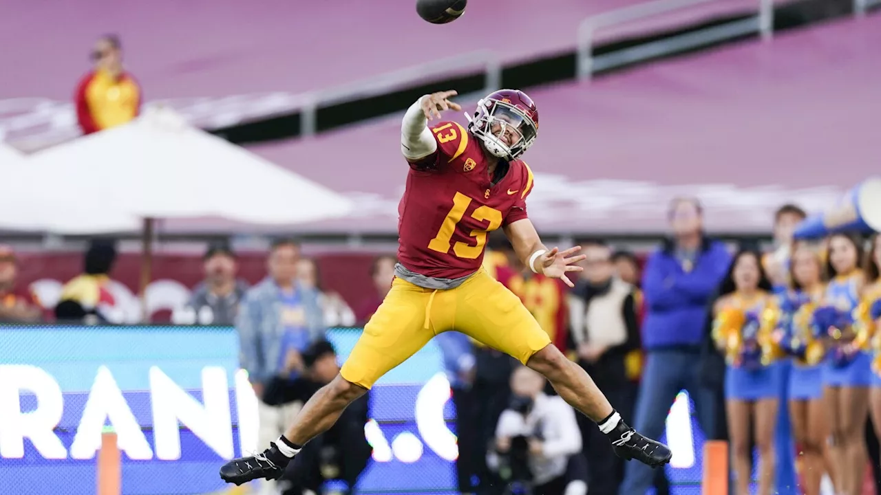 AP mock NFL draft 2.0: Quarterbacks and wide receivers are the top 6 picks