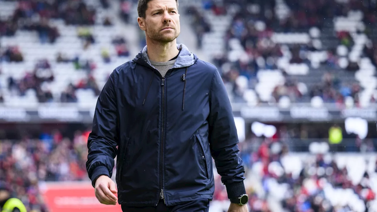 Xabi Alonso says he is staying with Bayer Leverkusen in end to Liverpool and Bayern speculation