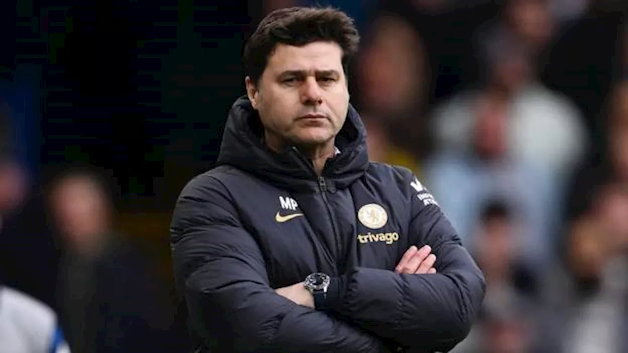 Chelsea 'should be fourth' says Pochettino