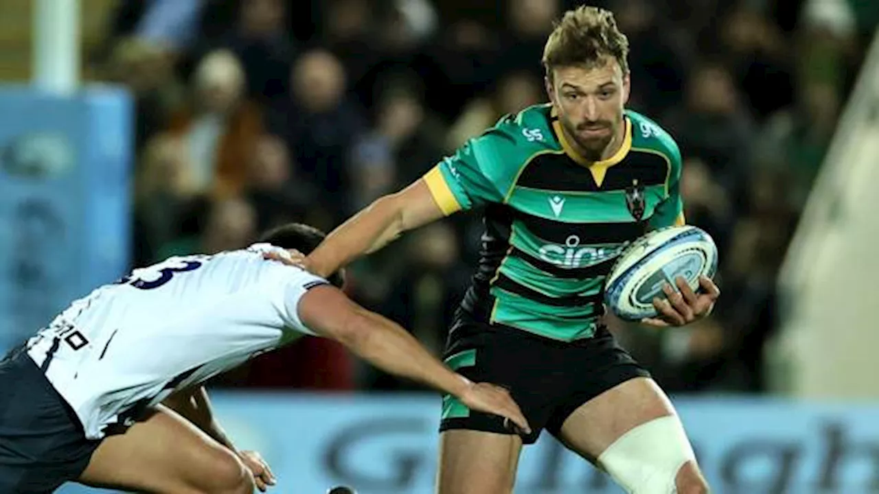 Clinical Saints see off Sarries to extend lead