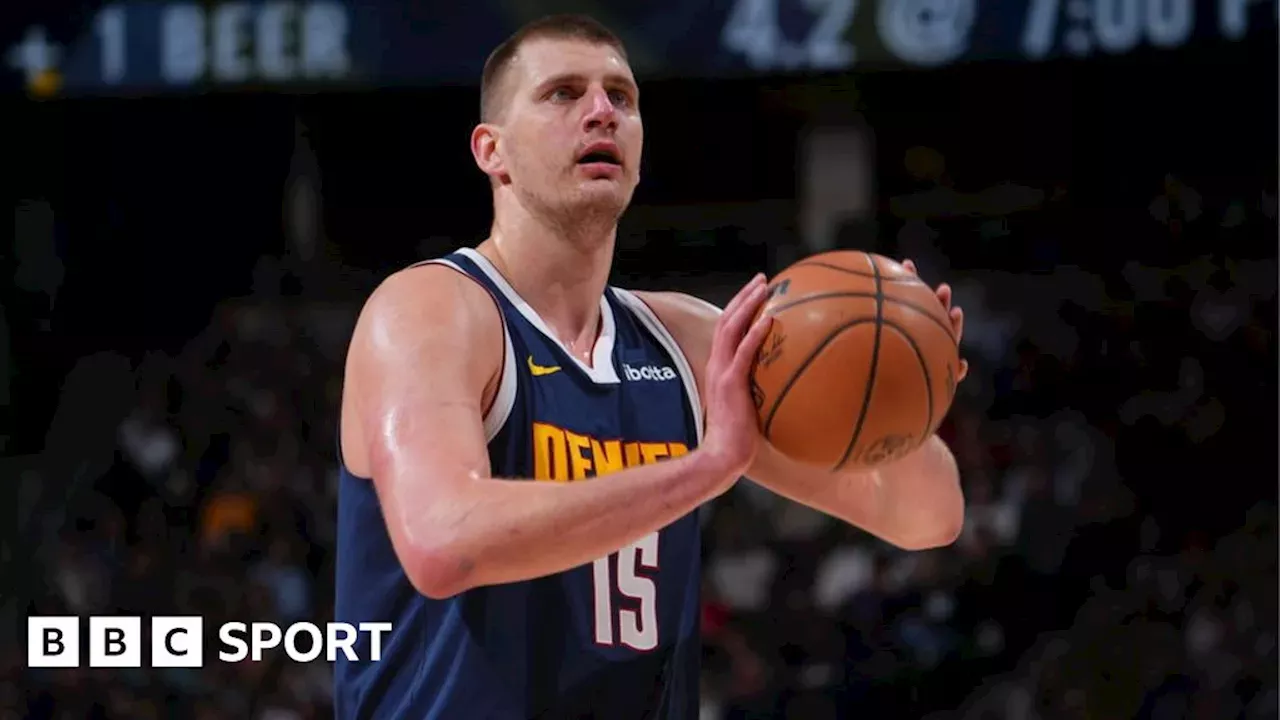 NBA: 'Best In The World' Nikola Jokic Has To Win MVP, Says Denver ...