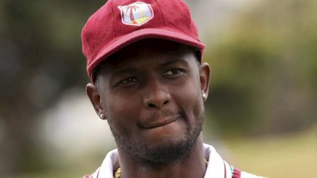 Worcestershire sign ex-West Indies skipper Holder