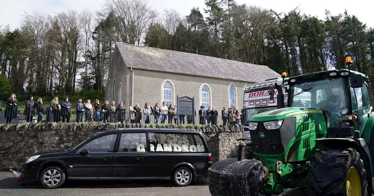 Three funerals held for friends killed in devastating crash as community mourns