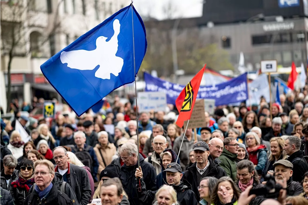 Ostermärsche in Berlin und Brandenburg 2024: Termine, Orte und Uhrzeiten