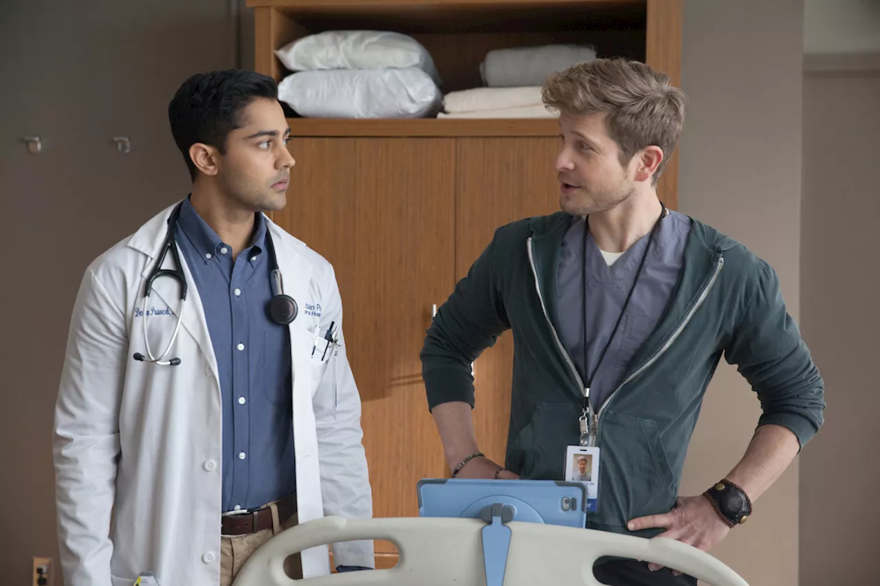 5 medical dramas to watch after you finish The Resident on Netflix