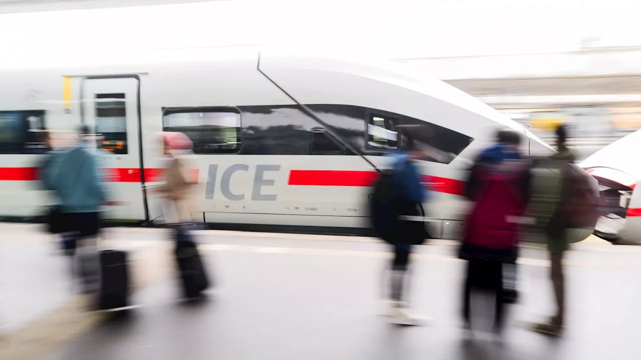 Als Entschuldigung für monatelanges Streik-Chaos: Bahn senkt kurz die Ticket-Preise