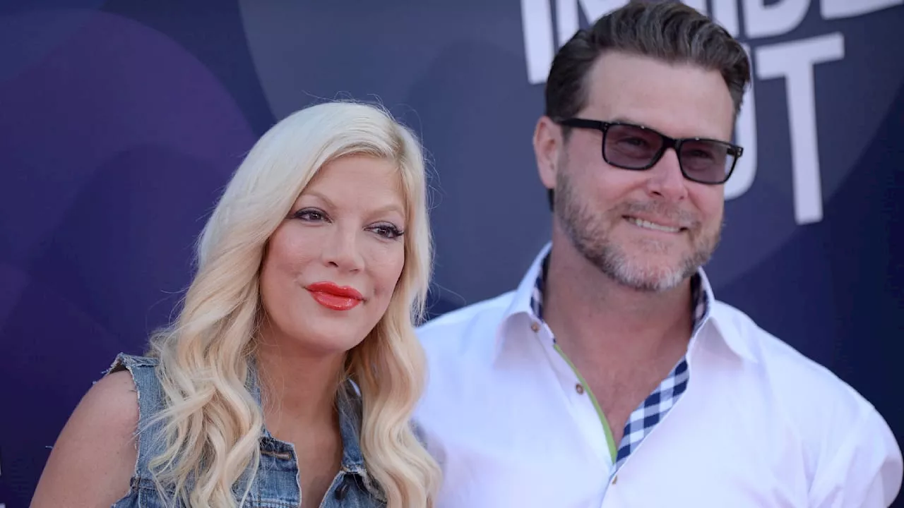 Tori Spelling: Scheidung von Dean McDermott eingereicht