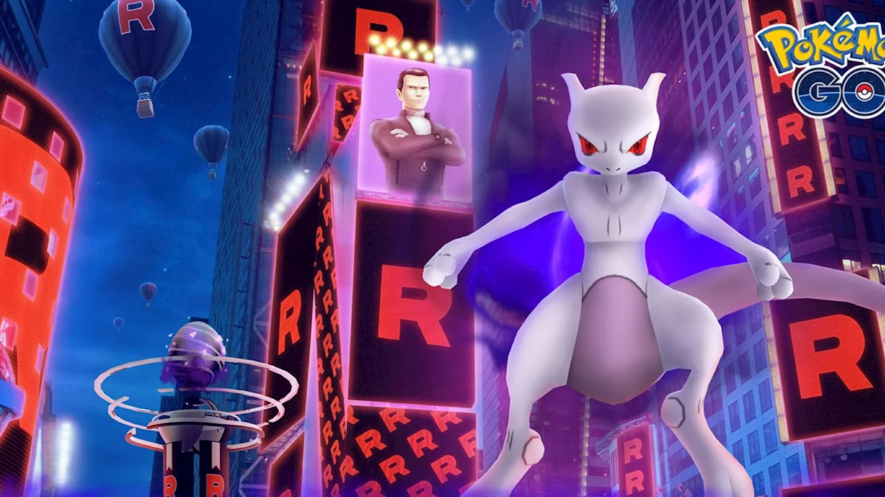 Shadow Mewtwo Raid Guide For Pokémon GO: World Of Wonders