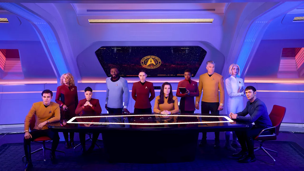 Star Trek: Kurtzman on Franchise's Future Amid Paramount Uncertainty