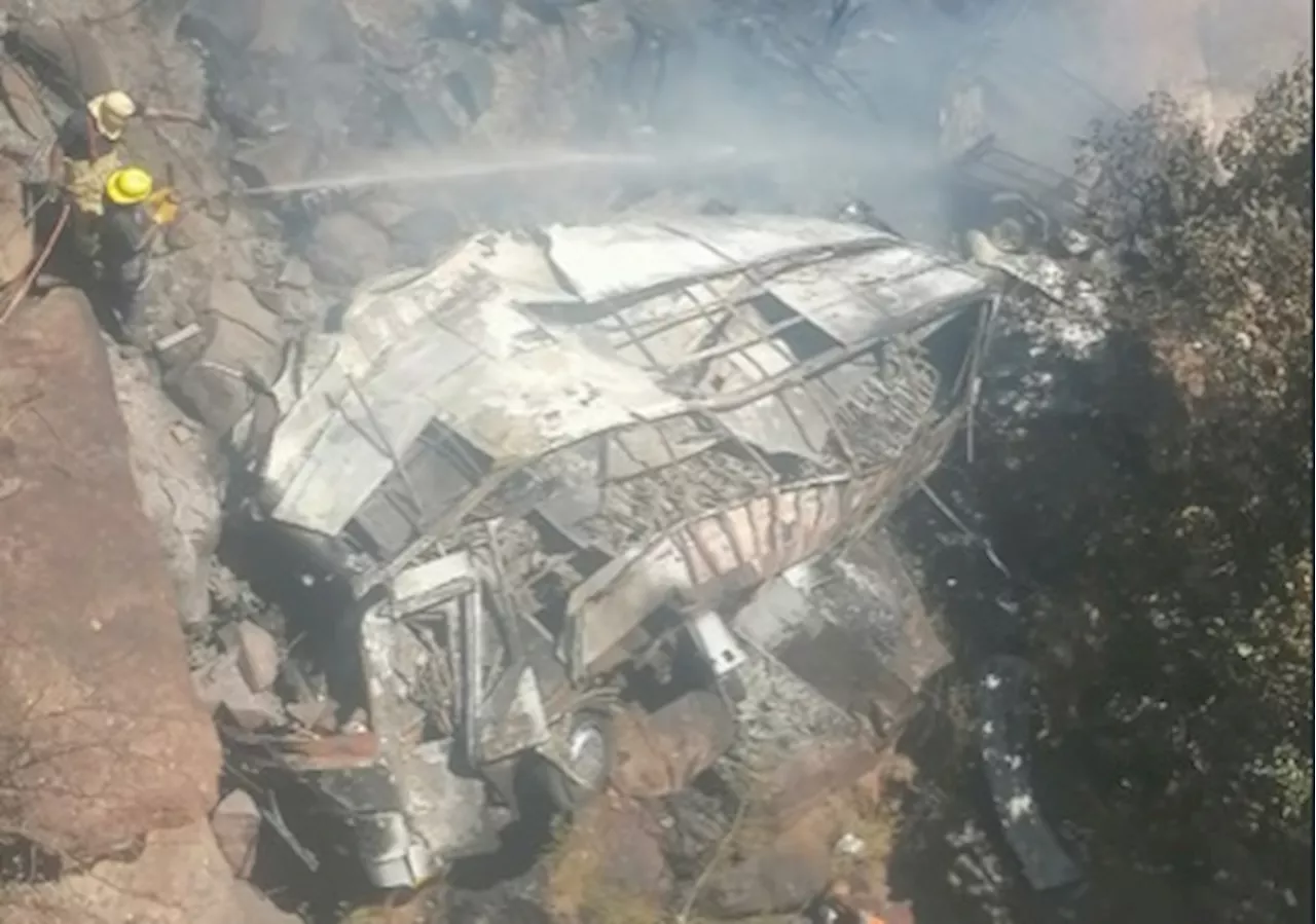 Limpopo horror bus crash: All passengers confirmed to be Botswana citizens