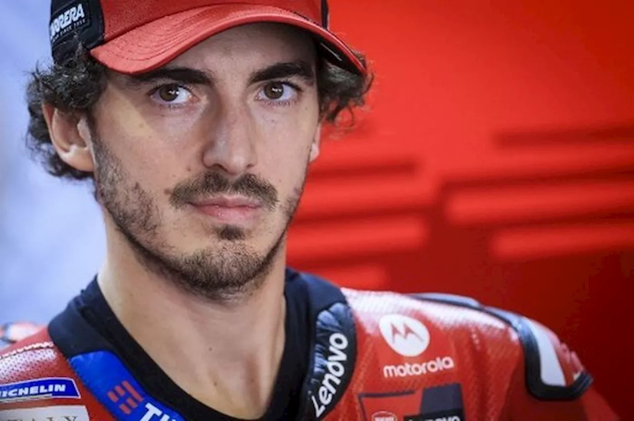 Detail Baru Terungkap, Ternyata Kontrak Baru Francesco Bagnaia-Ducati Sempat Berlangsung Alot