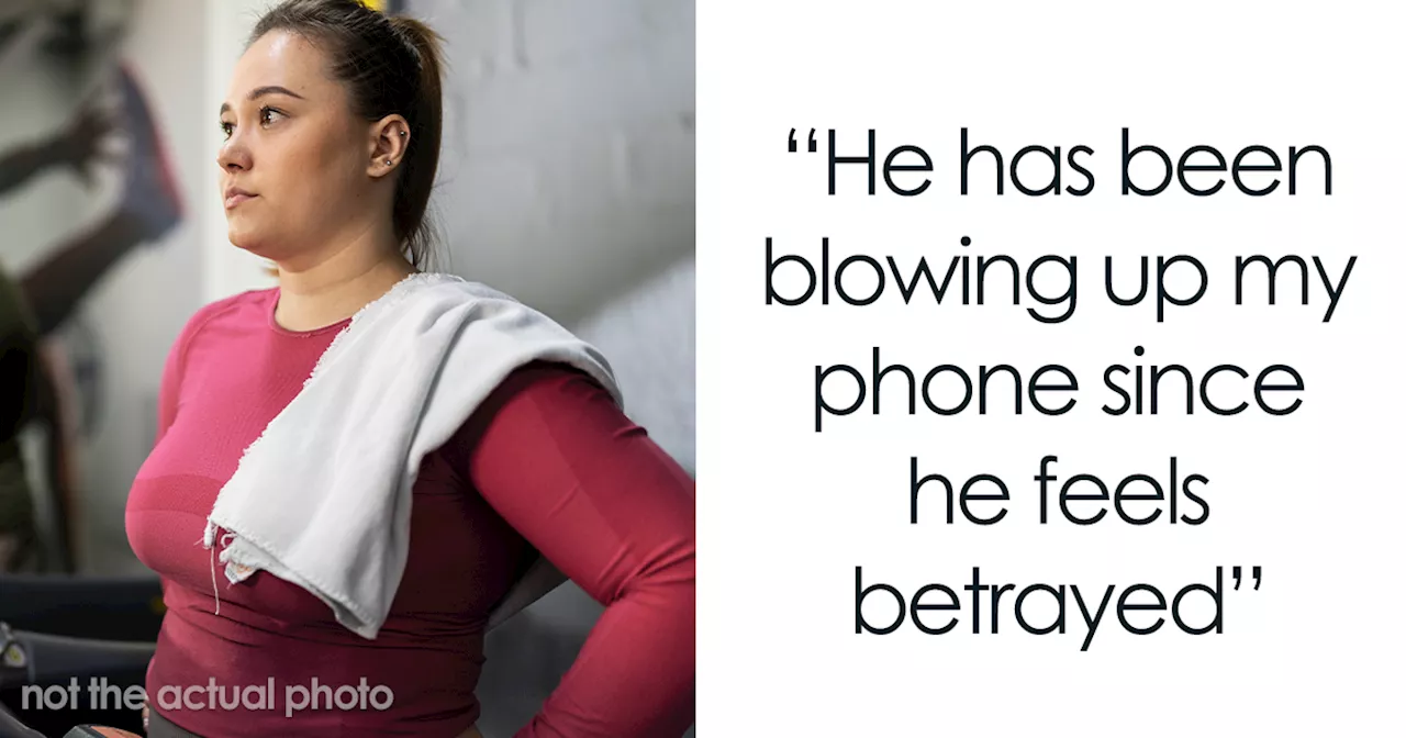 Guy Dumps GF After No Longer Being Attracted To Her, Feels Betrayed Once She Loses Weight