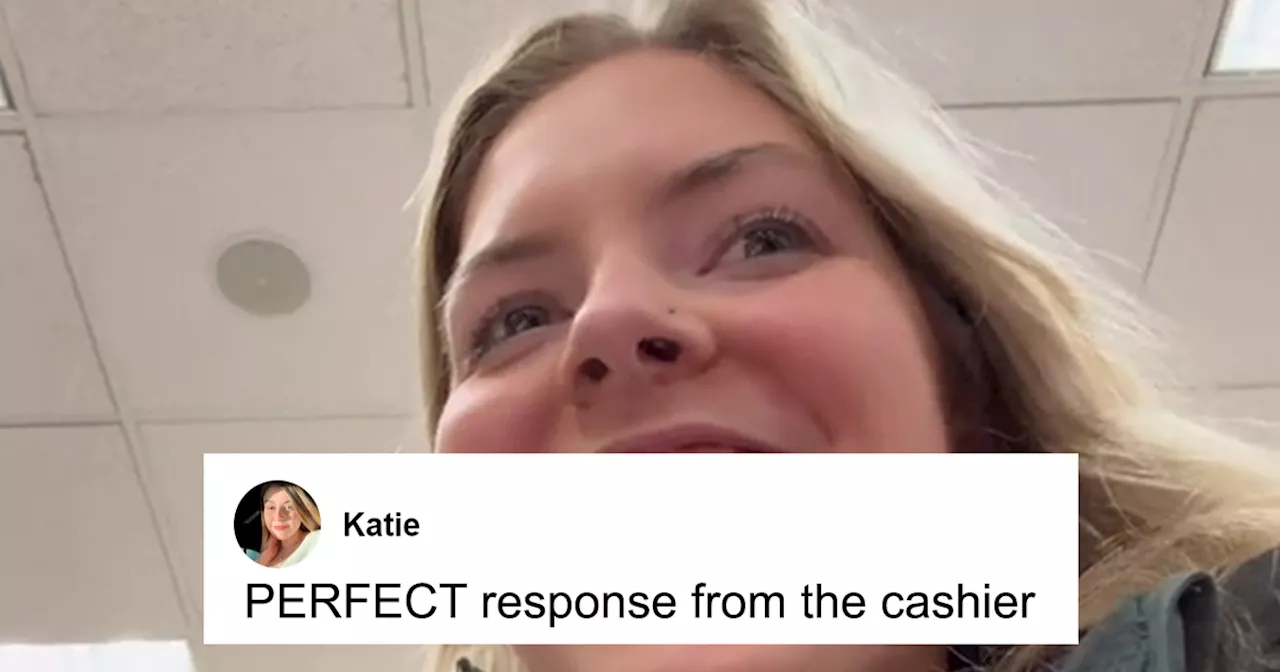 Influencer’s Attempt To Get “Target Rich” Backfires After Cashier Gloriously Shuts Her Down