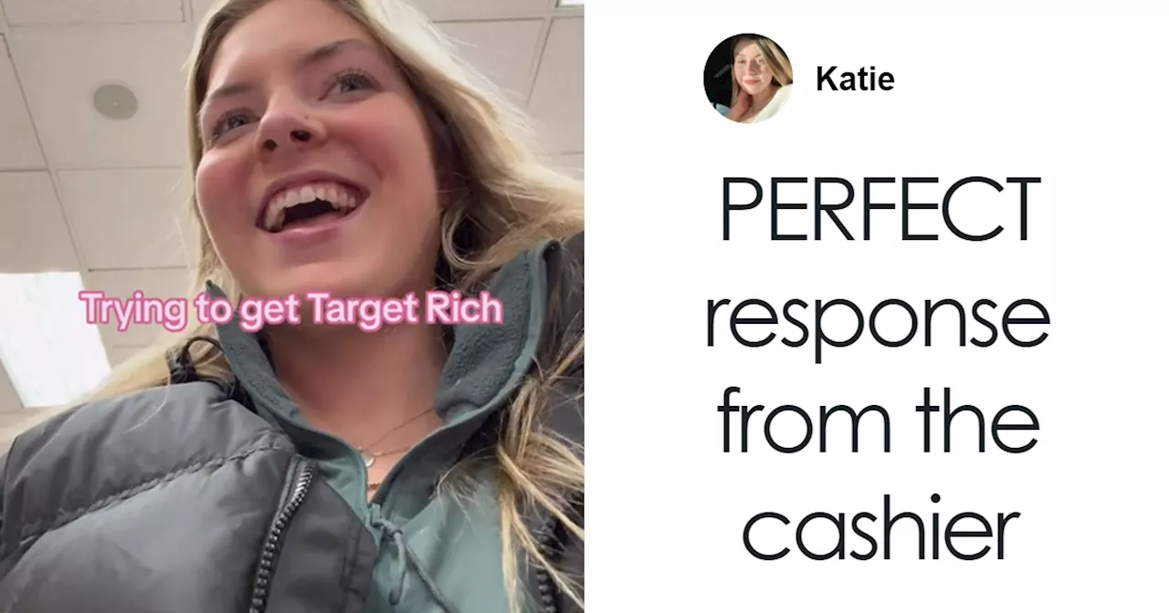 Target Cashier Roasts “Karen” Who Attempted To Get Coupon For Standing In Line For 20 Minutes