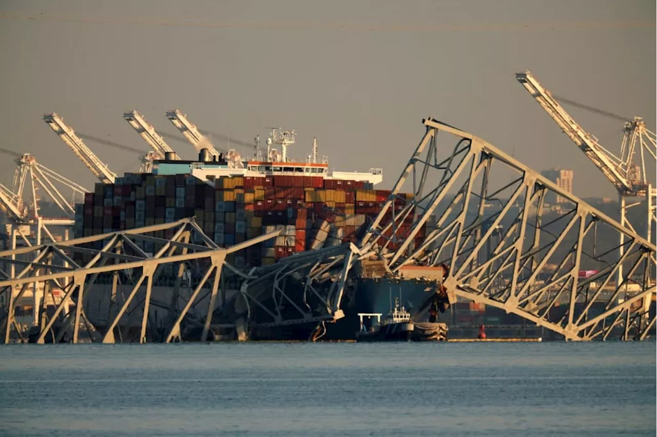 Impact of Baltimore port closure on global supply chains