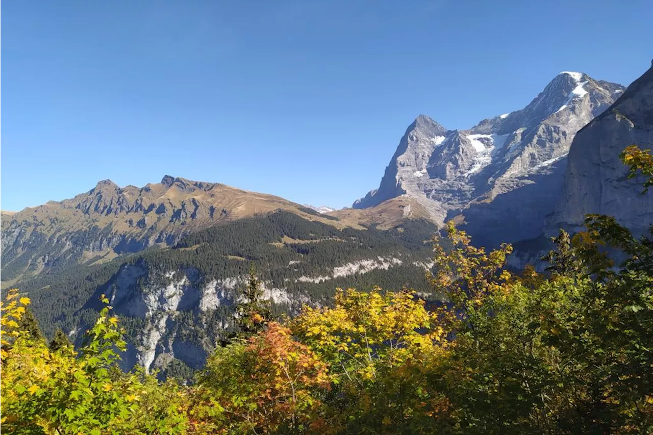  Surprising discoveries while hiking in Switzerland