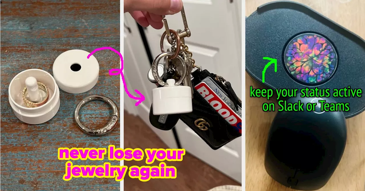 38 Lifehack Products To Make You Feel Like A Genius