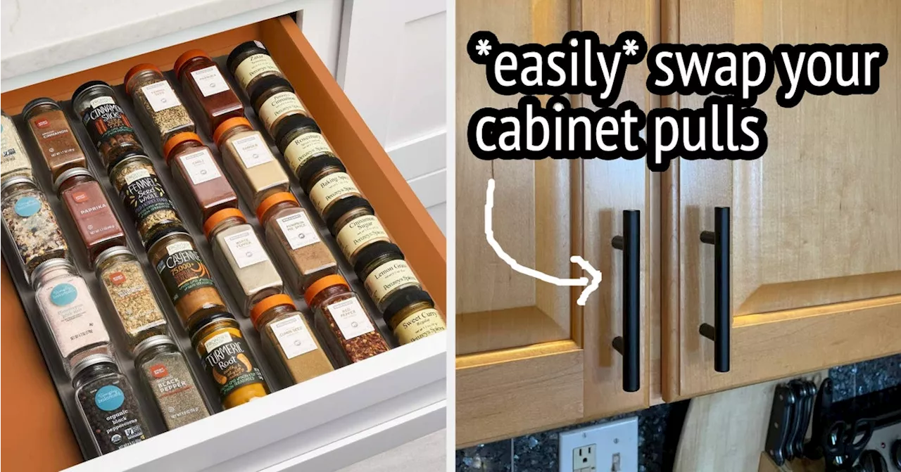 39 Things To Improve The Appearance Of Your Kitchen