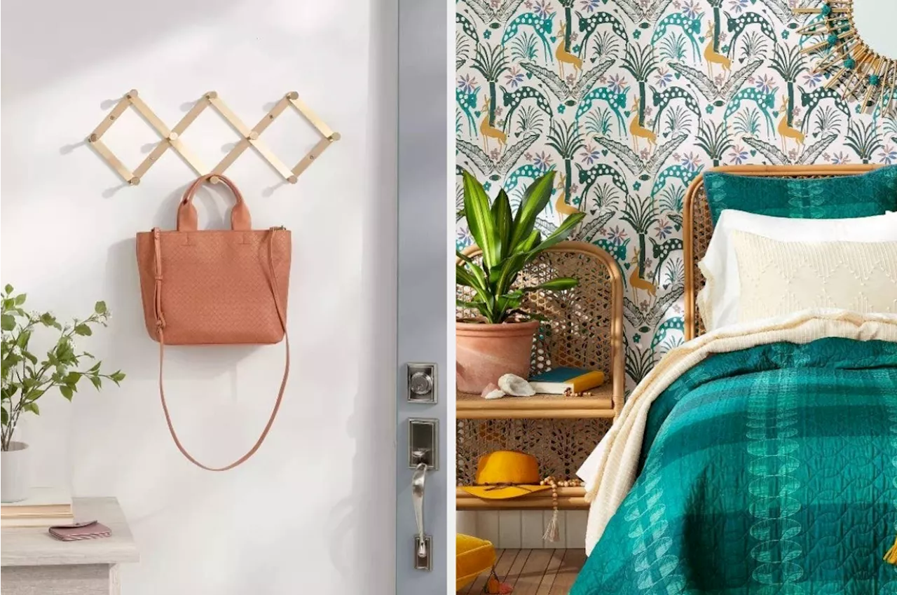 If Your Bedroom Is Your Happy Place, These 19 Target Products Will Make It Even Happier